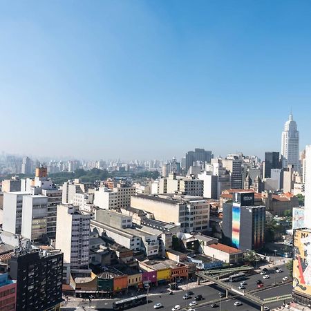Studio Sky 78 Centro Сан-Пауло Экстерьер фото